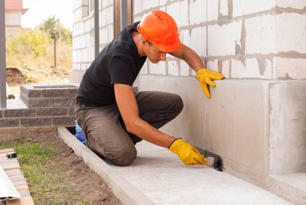 Licensed Exterior Waterproofing service in Ostrander, OH - Halo Water Proofing